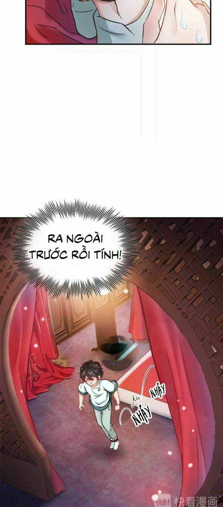 Yêu Tôn Nhất Định Phải Chịu Trách Nhiệm Với Ta Chapter 1 trang 11