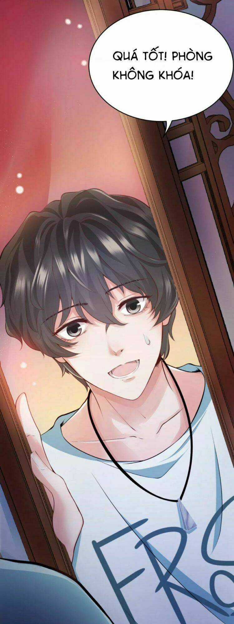 Yêu Tôn Nhất Định Phải Chịu Trách Nhiệm Với Ta Chapter 1 trang 12