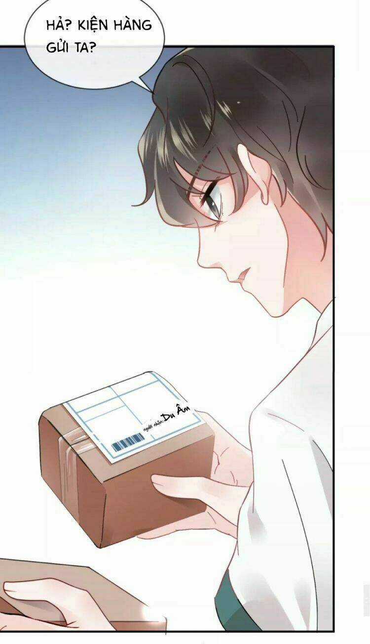 Yêu Tôn Nhất Định Phải Chịu Trách Nhiệm Với Ta Chapter 1 trang 17