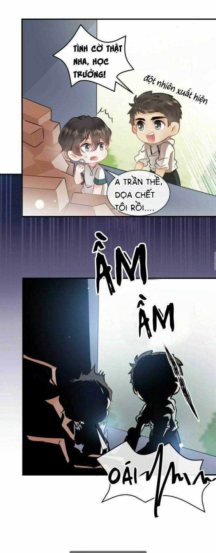 Yêu Tôn Nhất Định Phải Chịu Trách Nhiệm Với Ta Chapter 1 trang 20