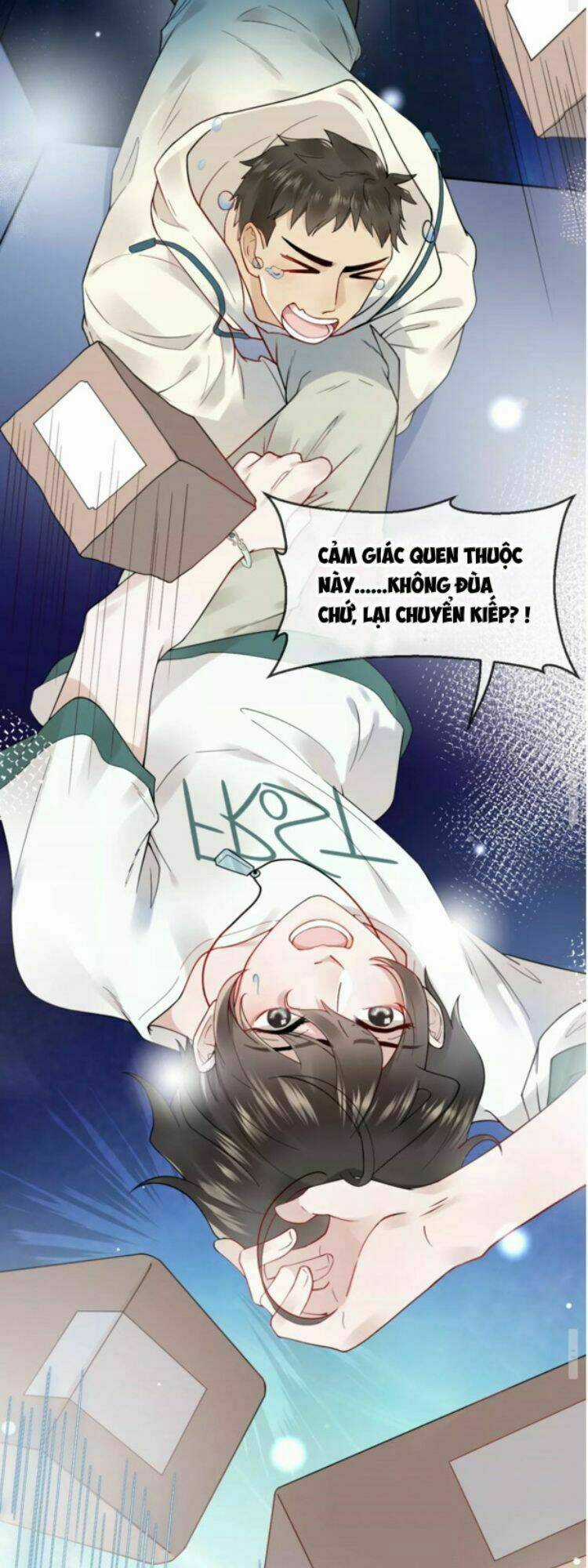 Yêu Tôn Nhất Định Phải Chịu Trách Nhiệm Với Ta Chapter 1 trang 22