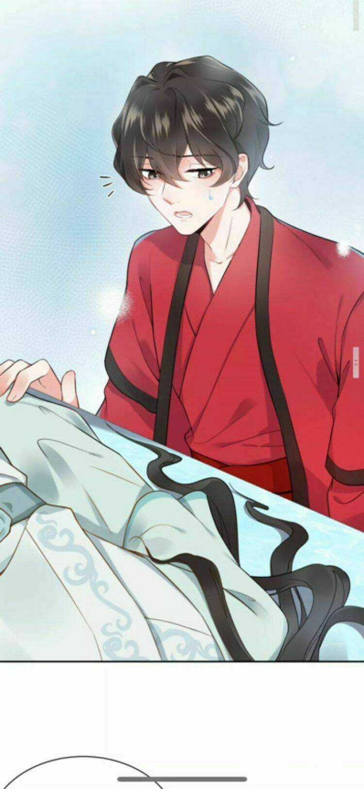 Yêu Tôn Nhất Định Phải Chịu Trách Nhiệm Với Ta Chapter 1 trang 27