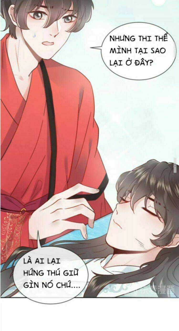 Yêu Tôn Nhất Định Phải Chịu Trách Nhiệm Với Ta Chapter 1 trang 33