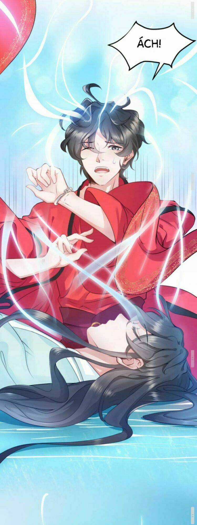 Yêu Tôn Nhất Định Phải Chịu Trách Nhiệm Với Ta Chapter 1 trang 35