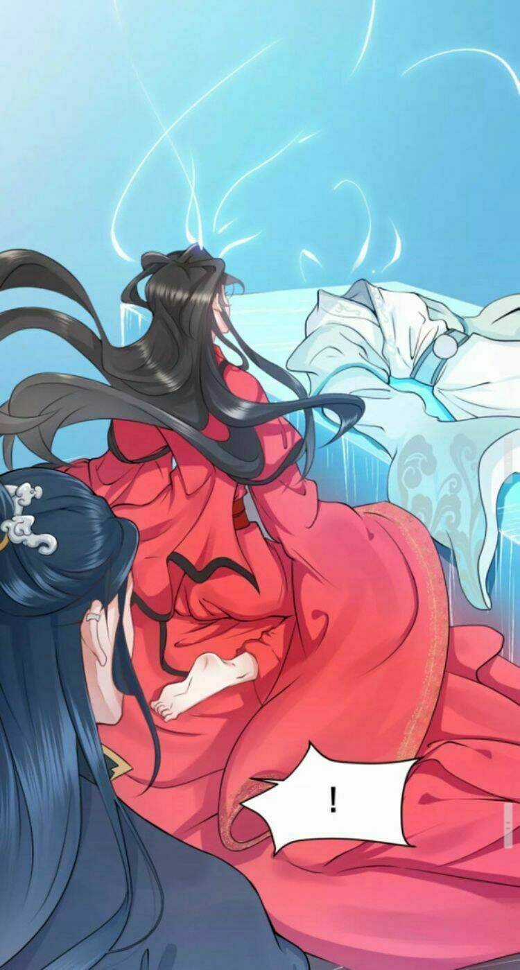 Yêu Tôn Nhất Định Phải Chịu Trách Nhiệm Với Ta Chapter 1 trang 36