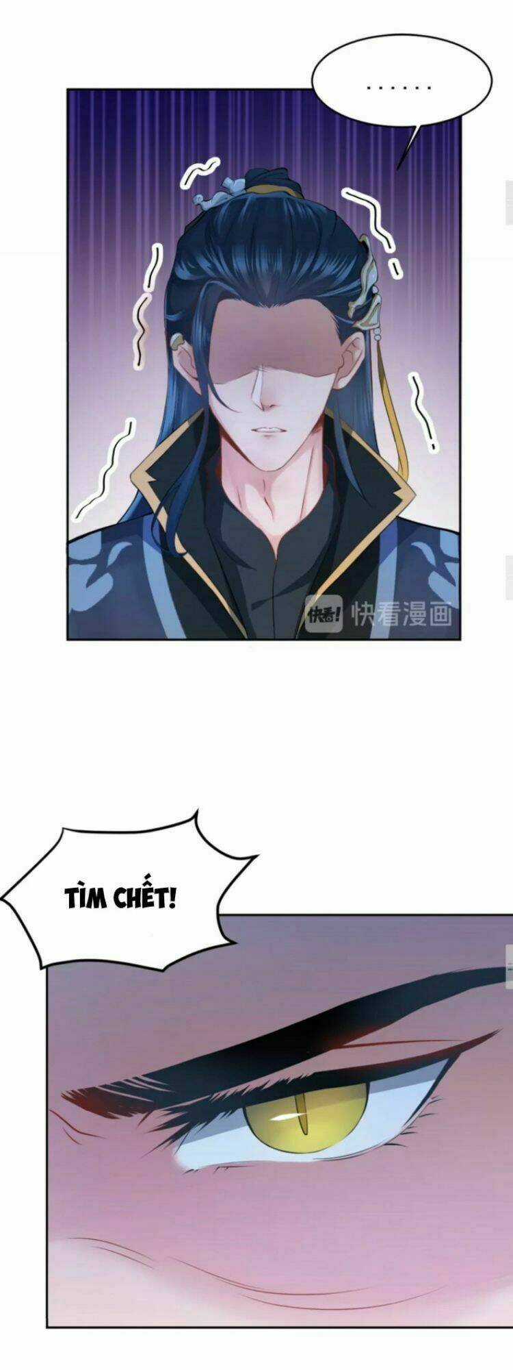 Yêu Tôn Nhất Định Phải Chịu Trách Nhiệm Với Ta Chapter 1 trang 37