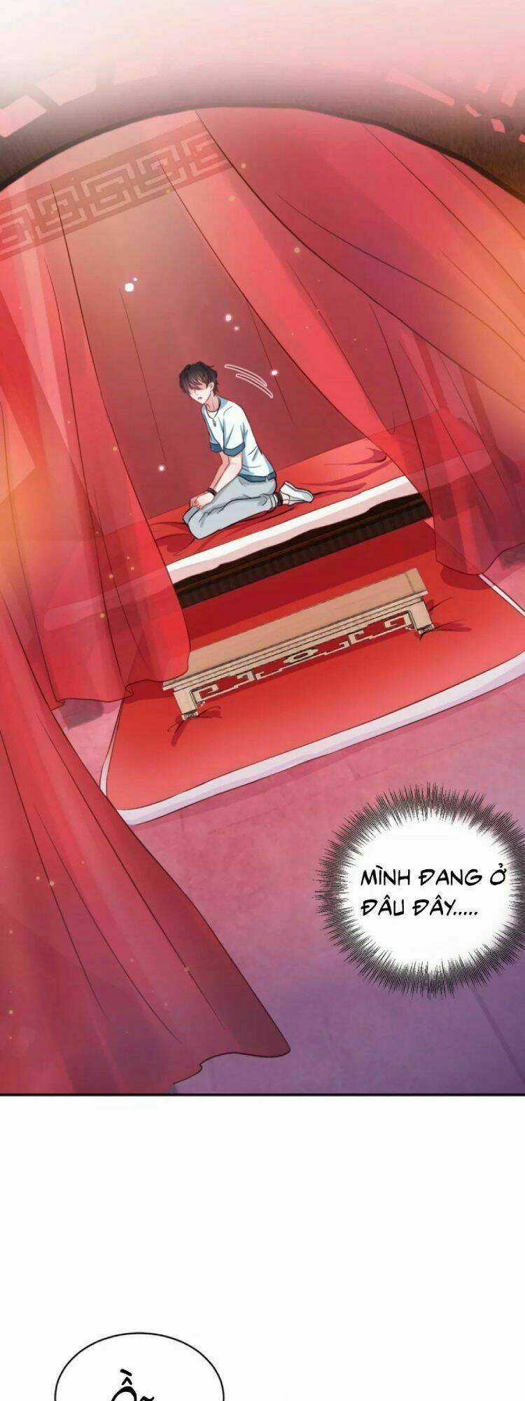 Yêu Tôn Nhất Định Phải Chịu Trách Nhiệm Với Ta Chapter 1 trang 4