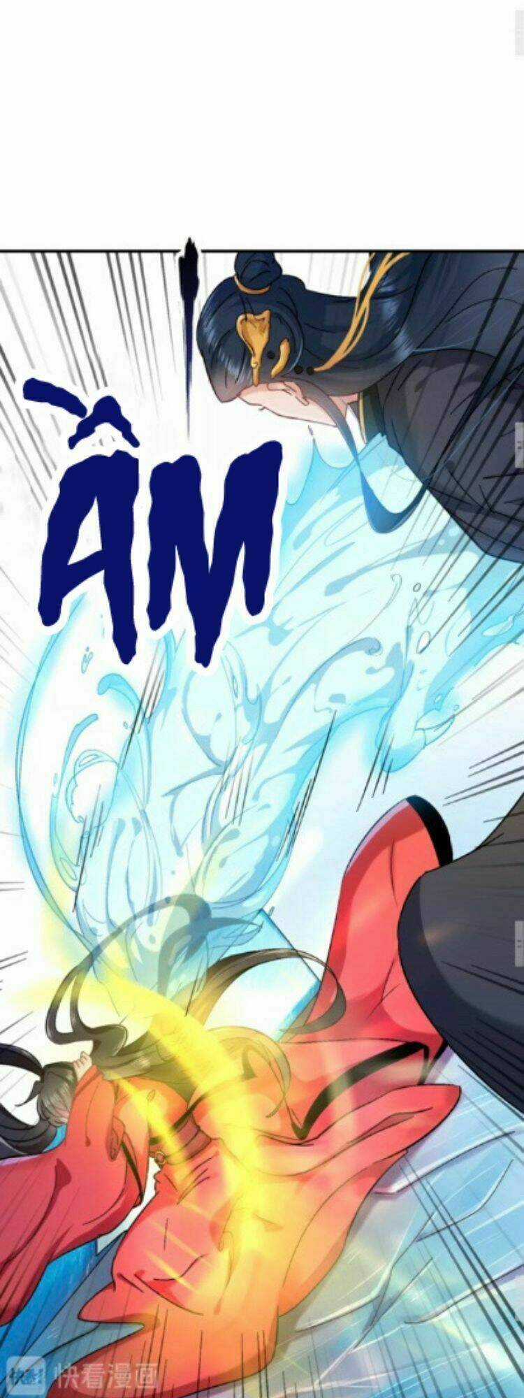 Yêu Tôn Nhất Định Phải Chịu Trách Nhiệm Với Ta Chapter 1 trang 43