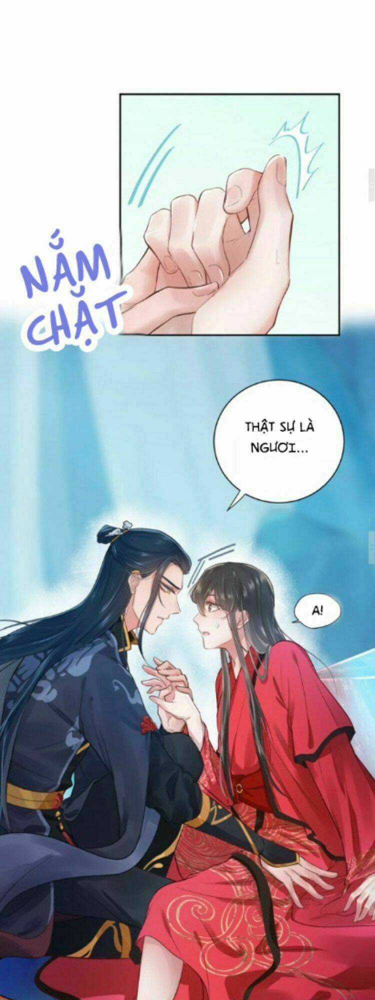 Yêu Tôn Nhất Định Phải Chịu Trách Nhiệm Với Ta Chapter 1 trang 50