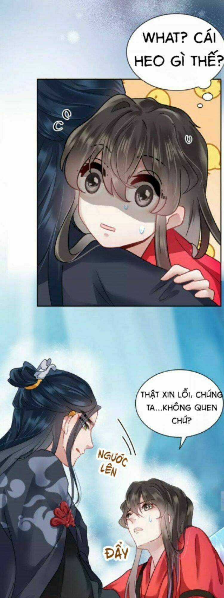 Yêu Tôn Nhất Định Phải Chịu Trách Nhiệm Với Ta Chapter 1 trang 55