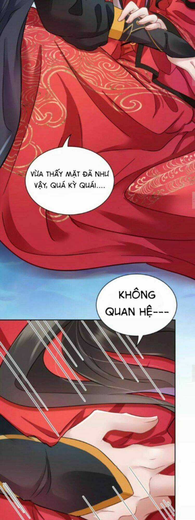 Yêu Tôn Nhất Định Phải Chịu Trách Nhiệm Với Ta Chapter 1 trang 56