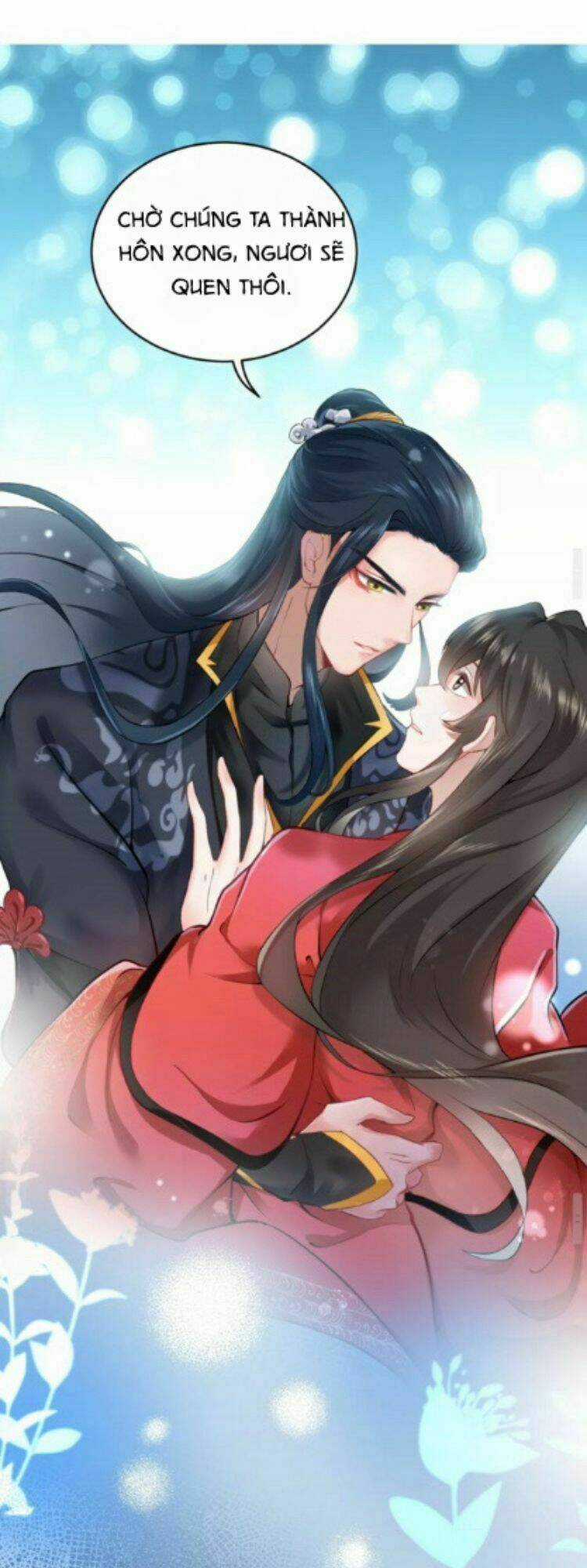 Yêu Tôn Nhất Định Phải Chịu Trách Nhiệm Với Ta Chapter 1 trang 58