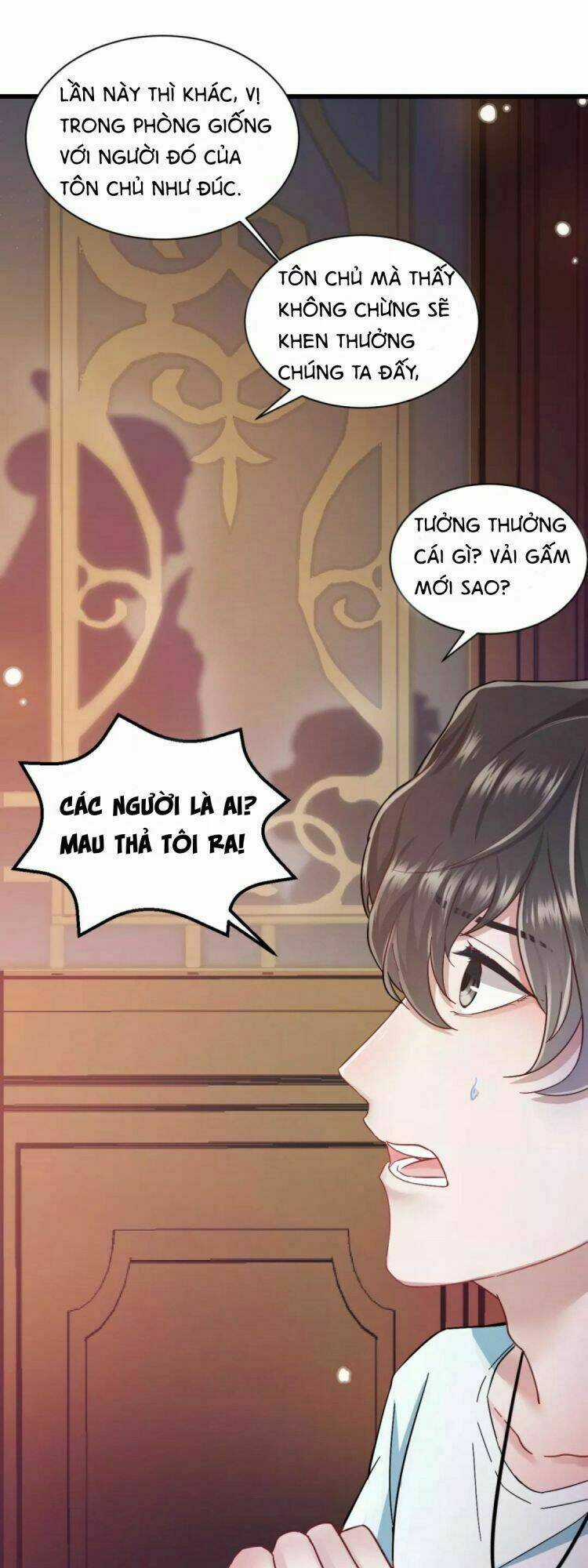 Yêu Tôn Nhất Định Phải Chịu Trách Nhiệm Với Ta Chapter 1 trang 6