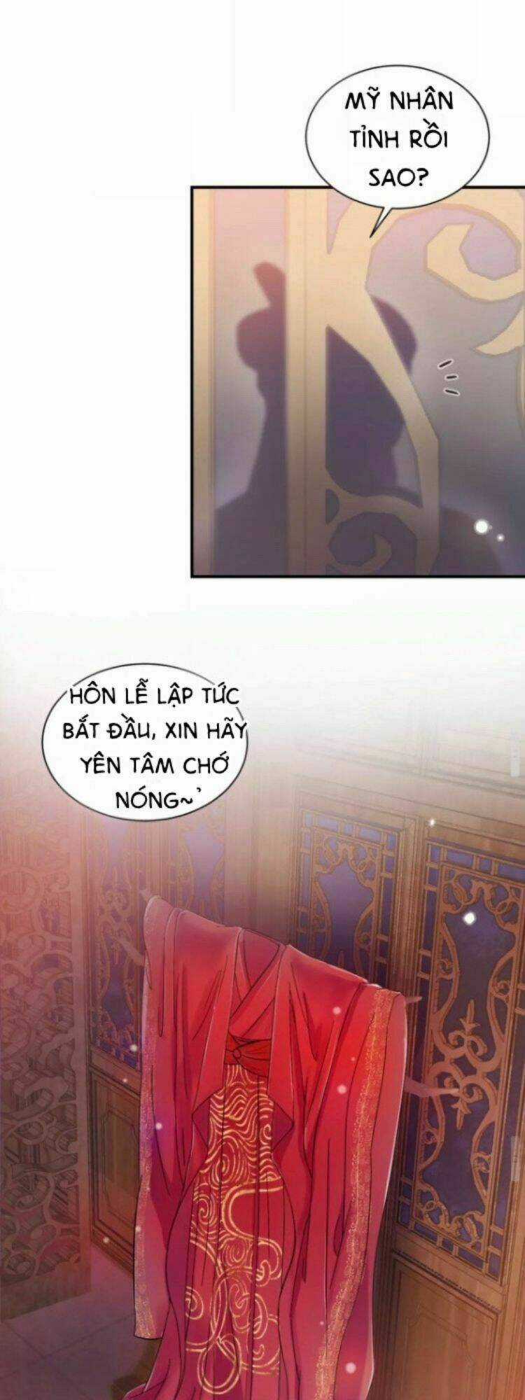 Yêu Tôn Nhất Định Phải Chịu Trách Nhiệm Với Ta Chapter 1 trang 8