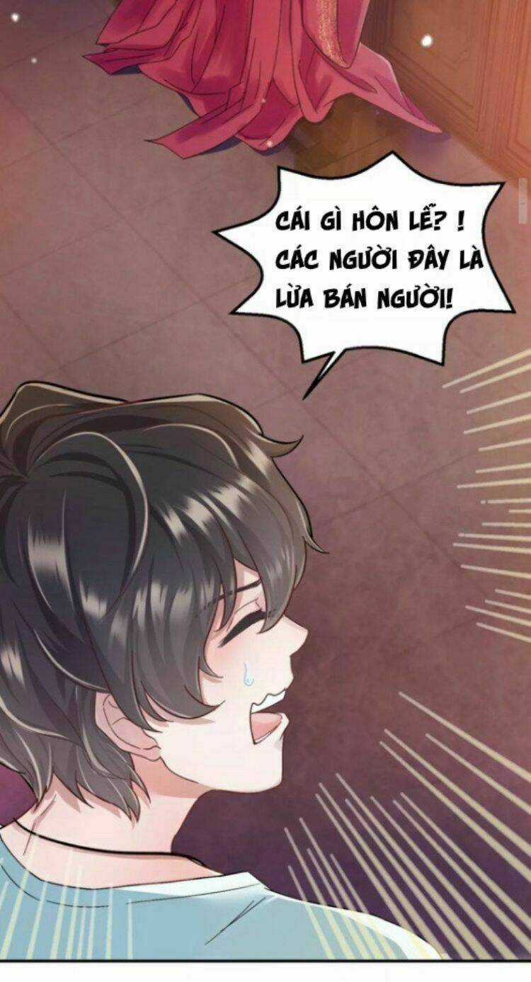 Yêu Tôn Nhất Định Phải Chịu Trách Nhiệm Với Ta Chapter 1 trang 9