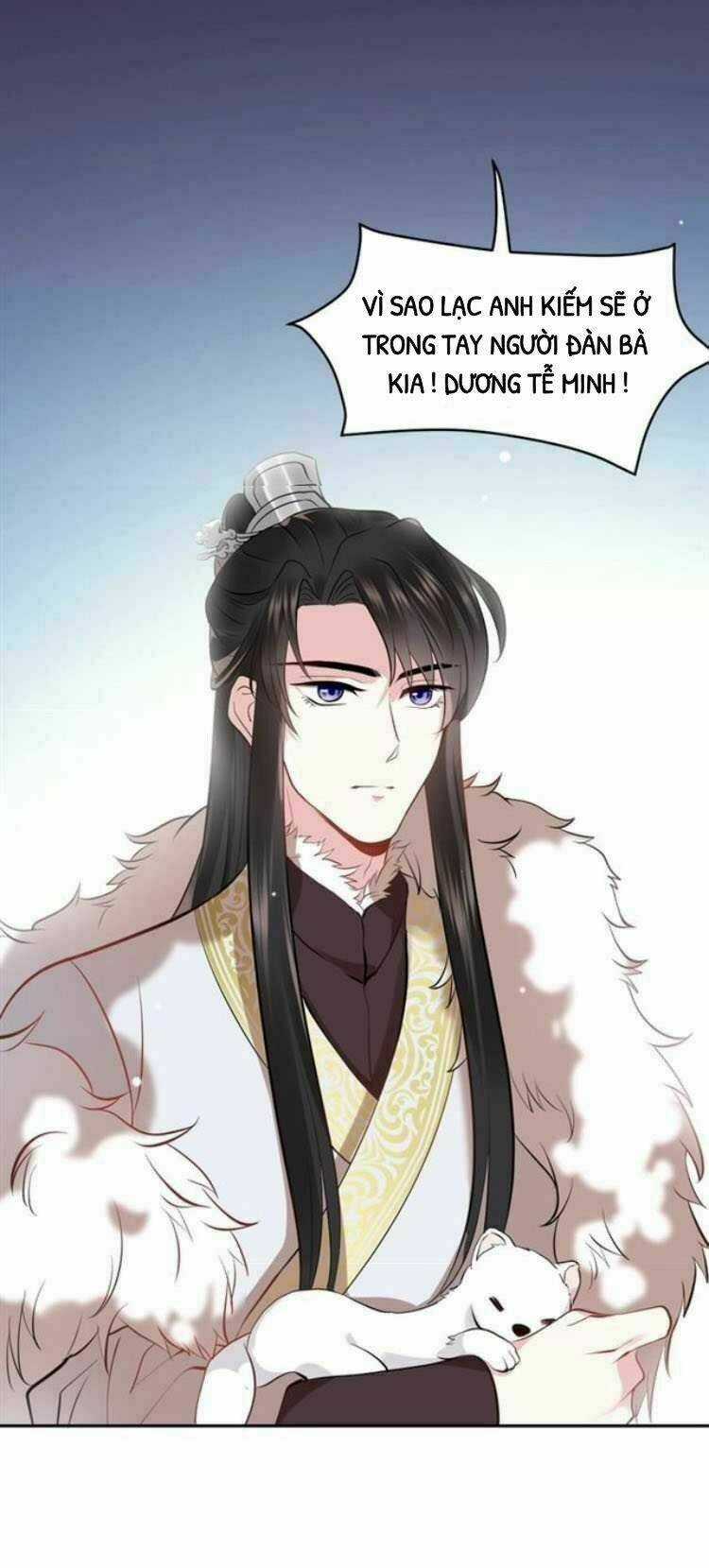 Yêu Tôn Nhất Định Phải Chịu Trách Nhiệm Với Ta Chapter 10 trang 14