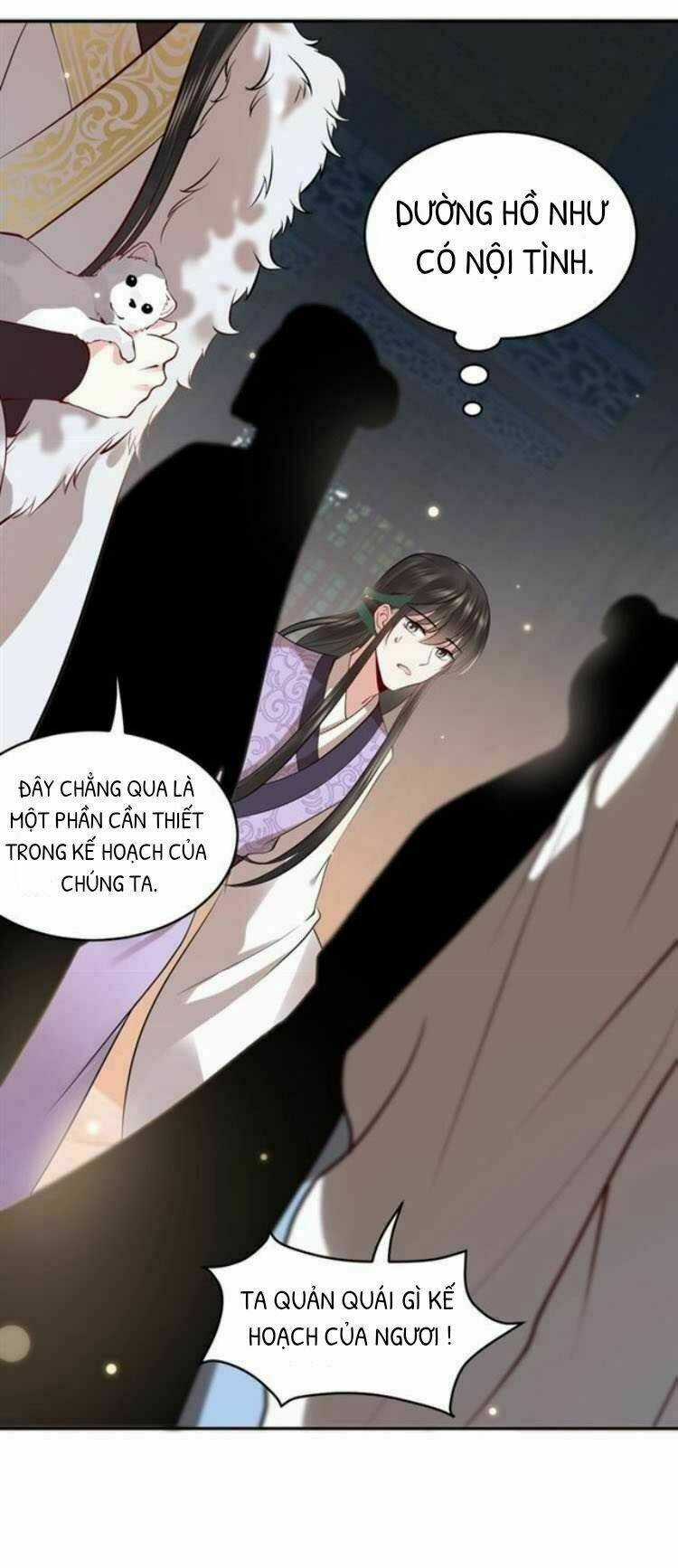 Yêu Tôn Nhất Định Phải Chịu Trách Nhiệm Với Ta Chapter 10 trang 16