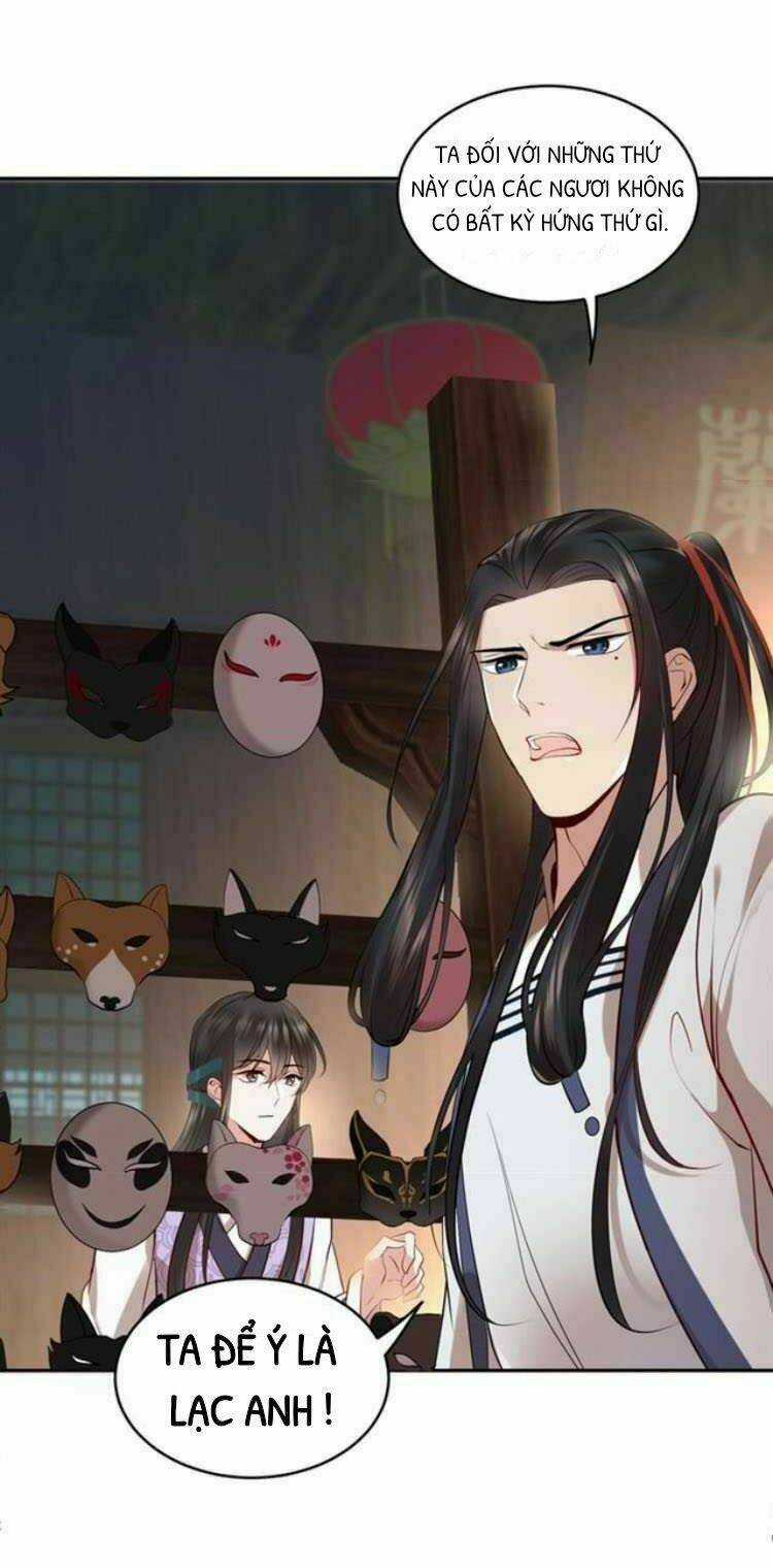 Yêu Tôn Nhất Định Phải Chịu Trách Nhiệm Với Ta Chapter 10 trang 17