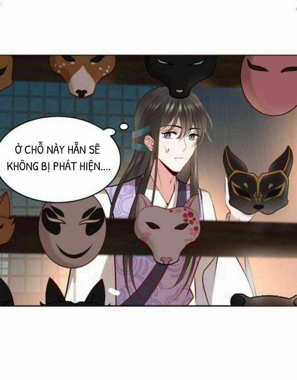 Yêu Tôn Nhất Định Phải Chịu Trách Nhiệm Với Ta Chapter 10 trang 18