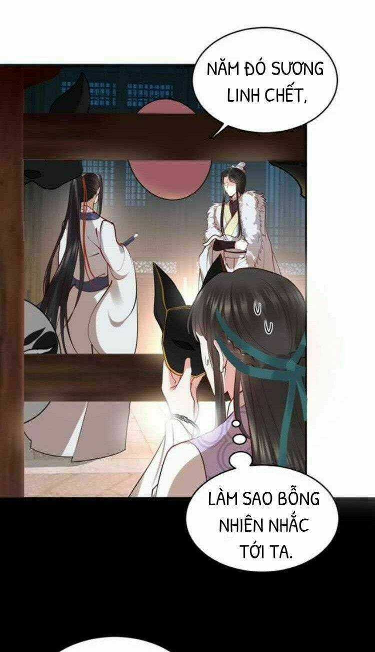 Yêu Tôn Nhất Định Phải Chịu Trách Nhiệm Với Ta Chapter 10 trang 19