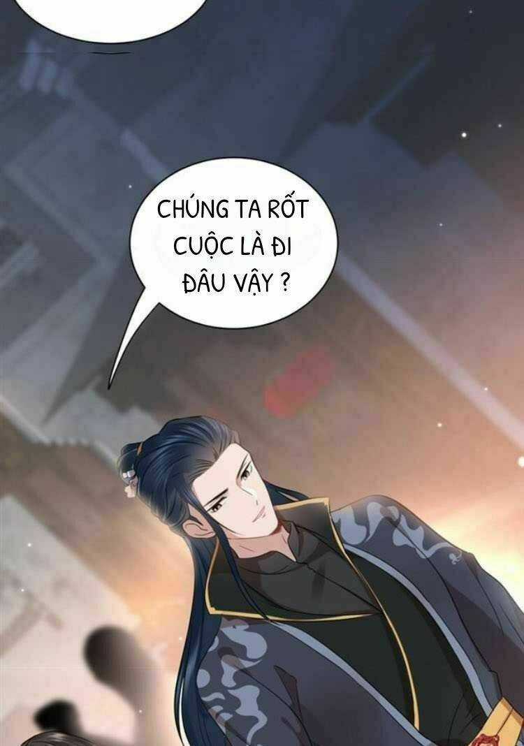 Yêu Tôn Nhất Định Phải Chịu Trách Nhiệm Với Ta Chapter 10 trang 2