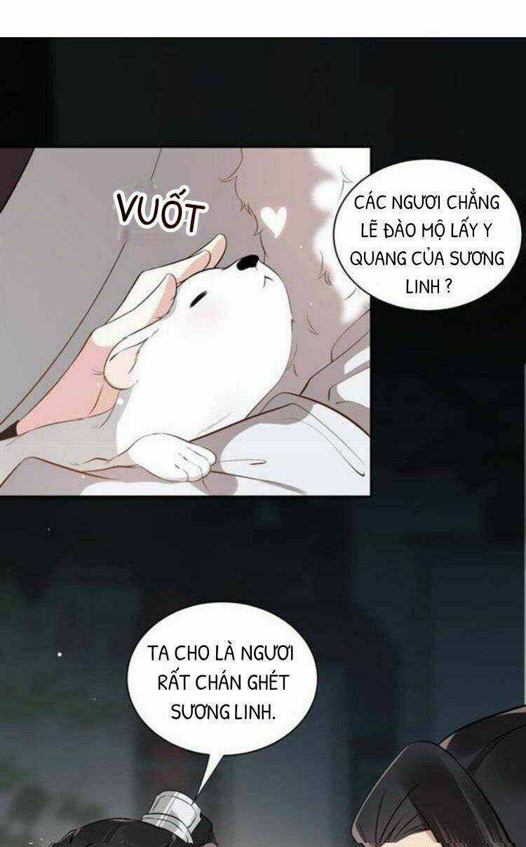 Yêu Tôn Nhất Định Phải Chịu Trách Nhiệm Với Ta Chapter 10 trang 22