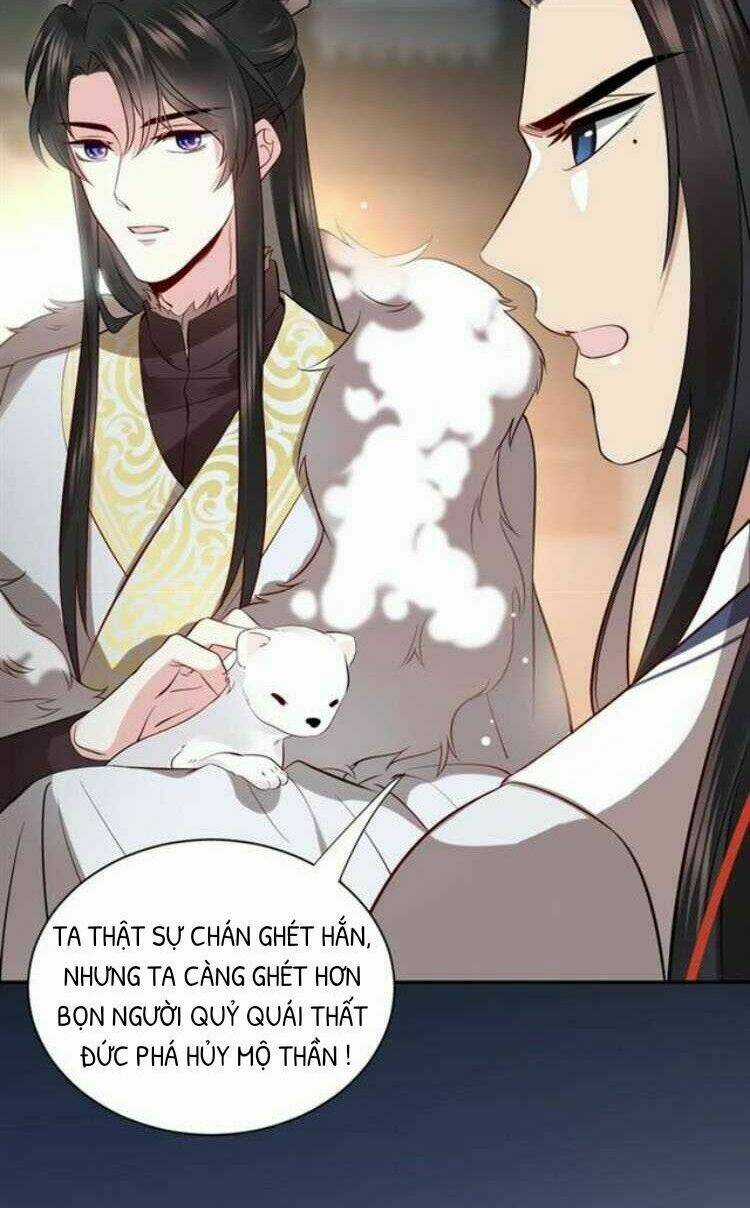 Yêu Tôn Nhất Định Phải Chịu Trách Nhiệm Với Ta Chapter 10 trang 23