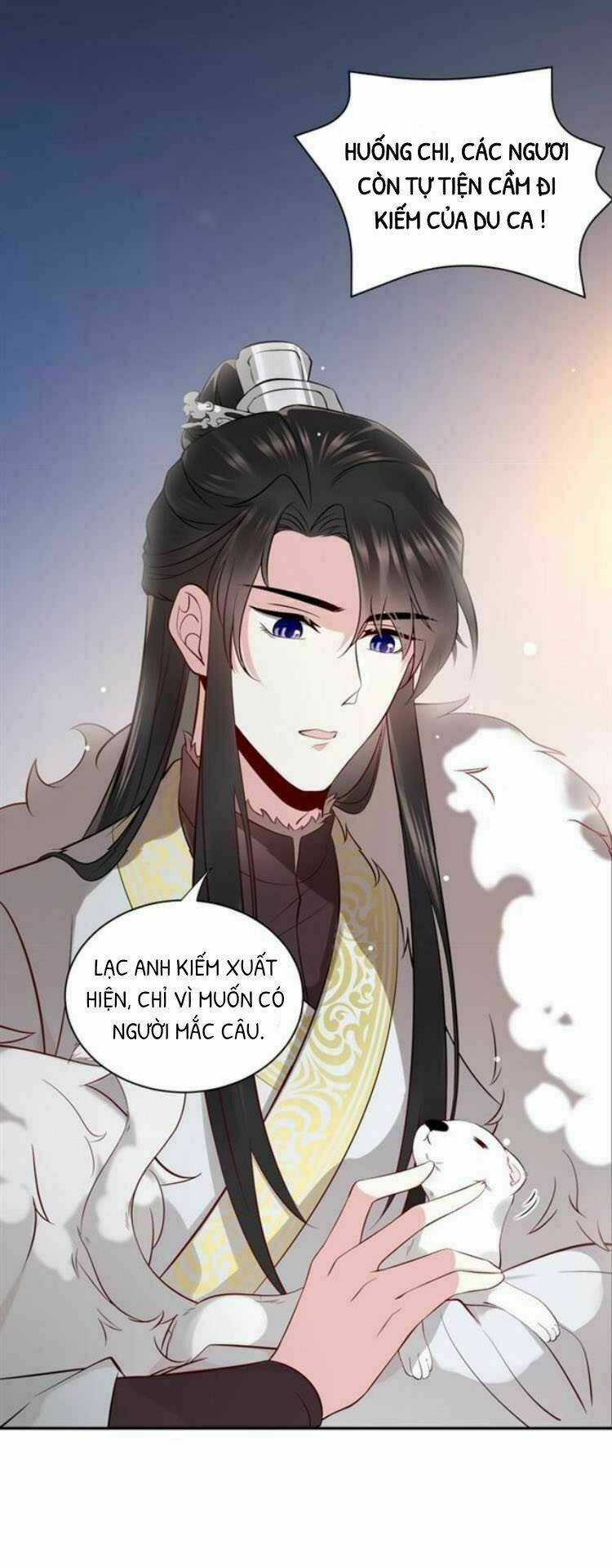 Yêu Tôn Nhất Định Phải Chịu Trách Nhiệm Với Ta Chapter 10 trang 24