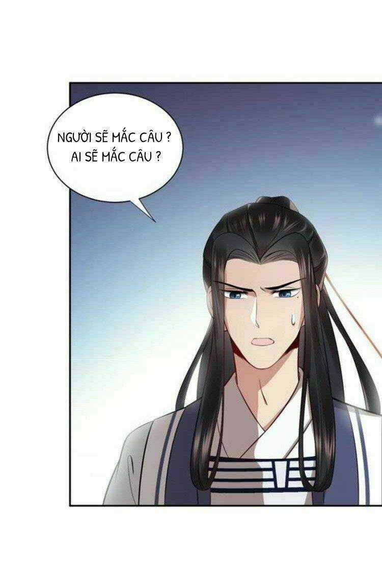 Yêu Tôn Nhất Định Phải Chịu Trách Nhiệm Với Ta Chapter 10 trang 26