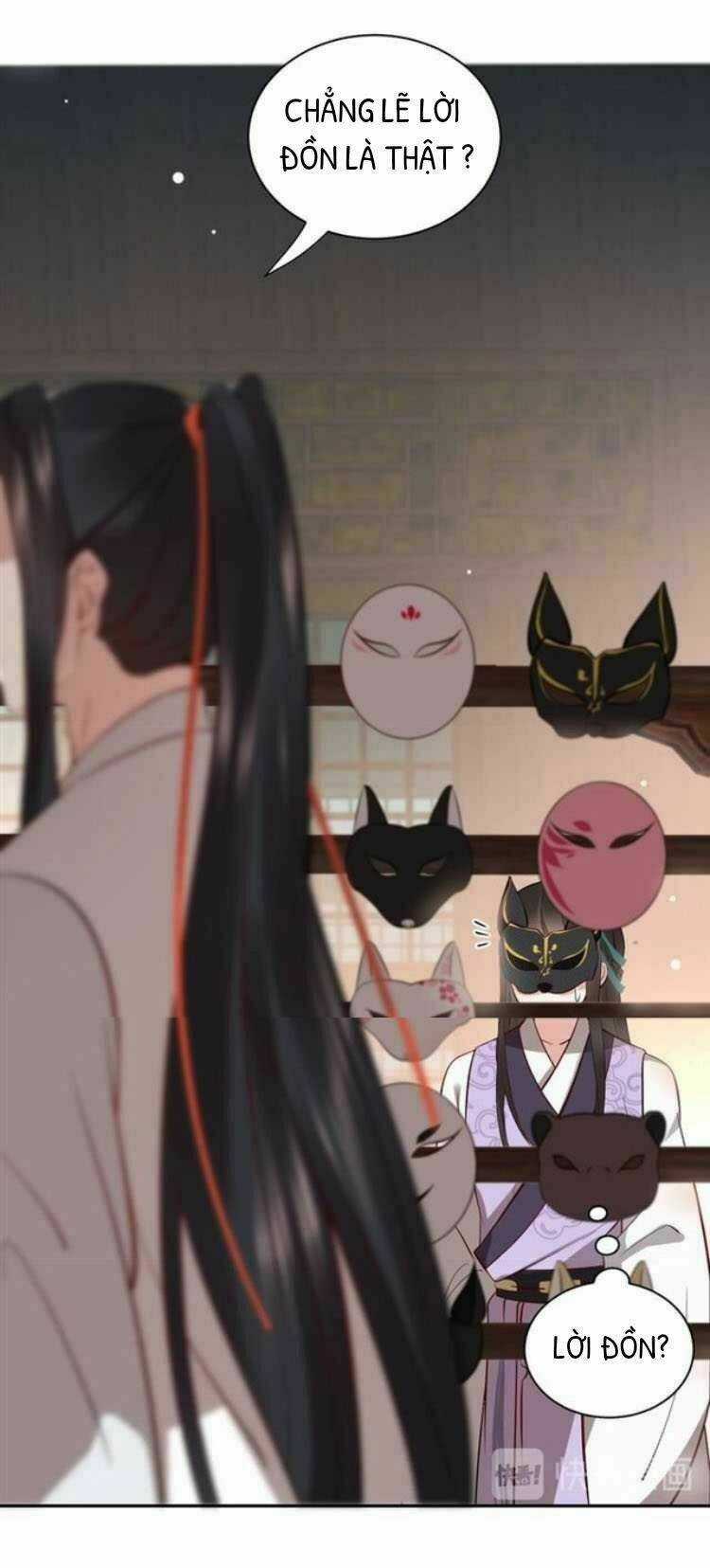 Yêu Tôn Nhất Định Phải Chịu Trách Nhiệm Với Ta Chapter 10 trang 27