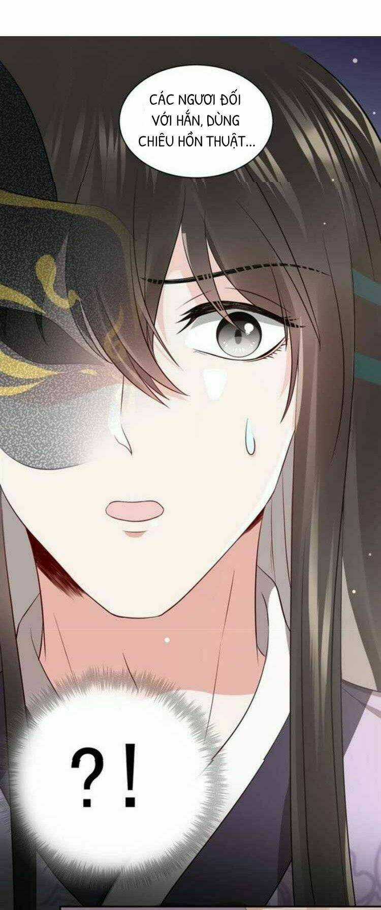 Yêu Tôn Nhất Định Phải Chịu Trách Nhiệm Với Ta Chapter 10 trang 28