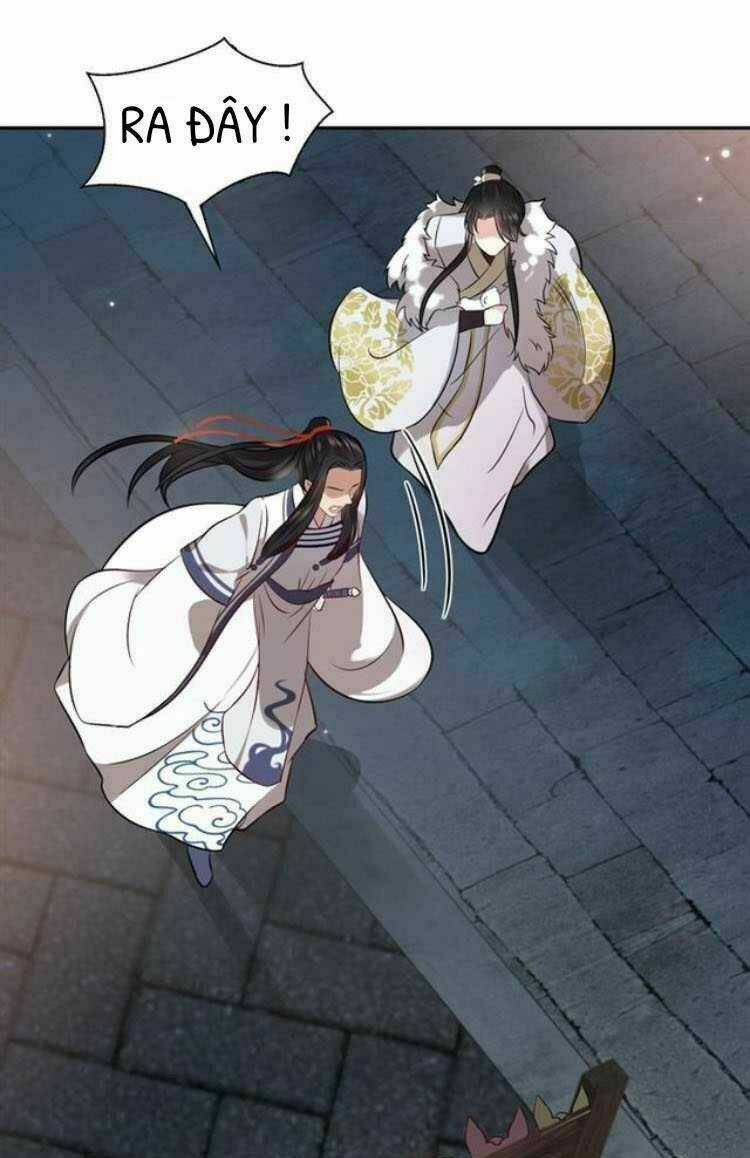 Yêu Tôn Nhất Định Phải Chịu Trách Nhiệm Với Ta Chapter 10 trang 31