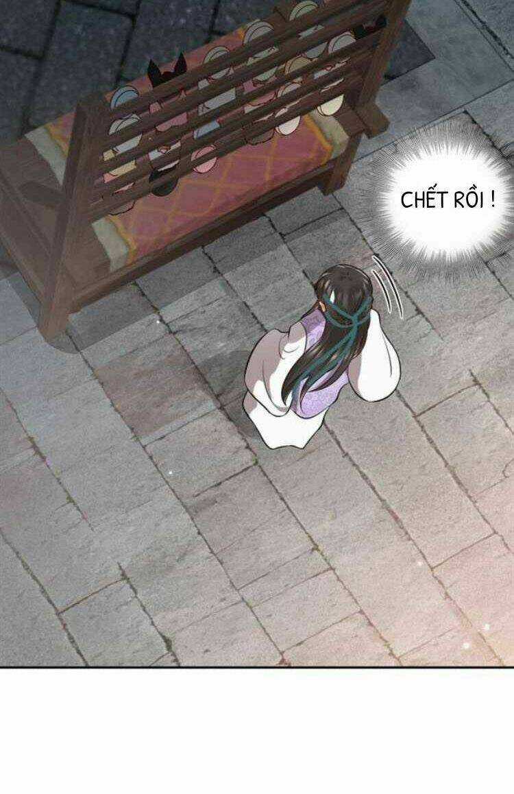 Yêu Tôn Nhất Định Phải Chịu Trách Nhiệm Với Ta Chapter 10 trang 32