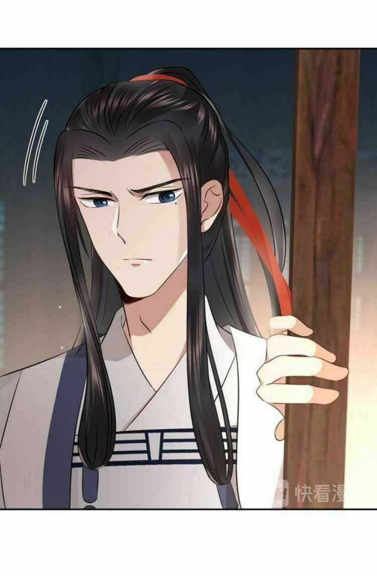 Yêu Tôn Nhất Định Phải Chịu Trách Nhiệm Với Ta Chapter 10 trang 33