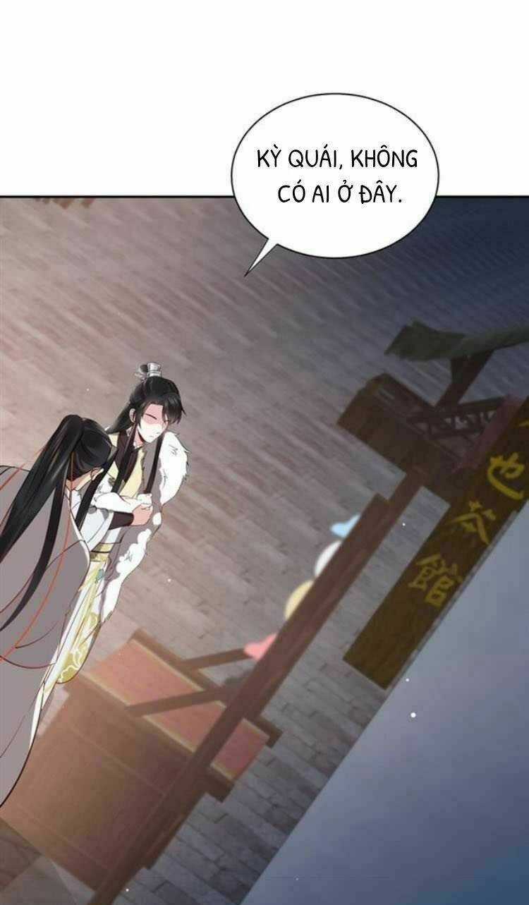 Yêu Tôn Nhất Định Phải Chịu Trách Nhiệm Với Ta Chapter 10 trang 36