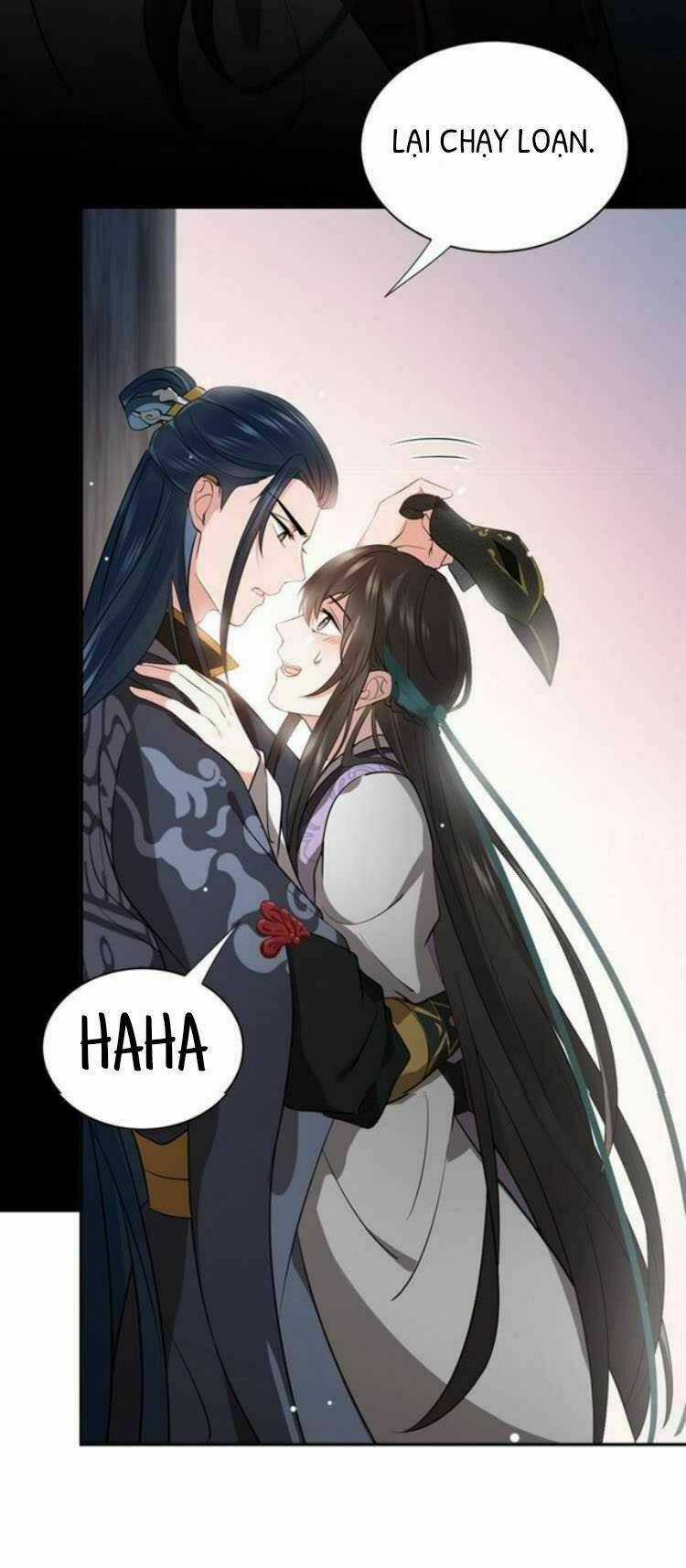 Yêu Tôn Nhất Định Phải Chịu Trách Nhiệm Với Ta Chapter 10 trang 38