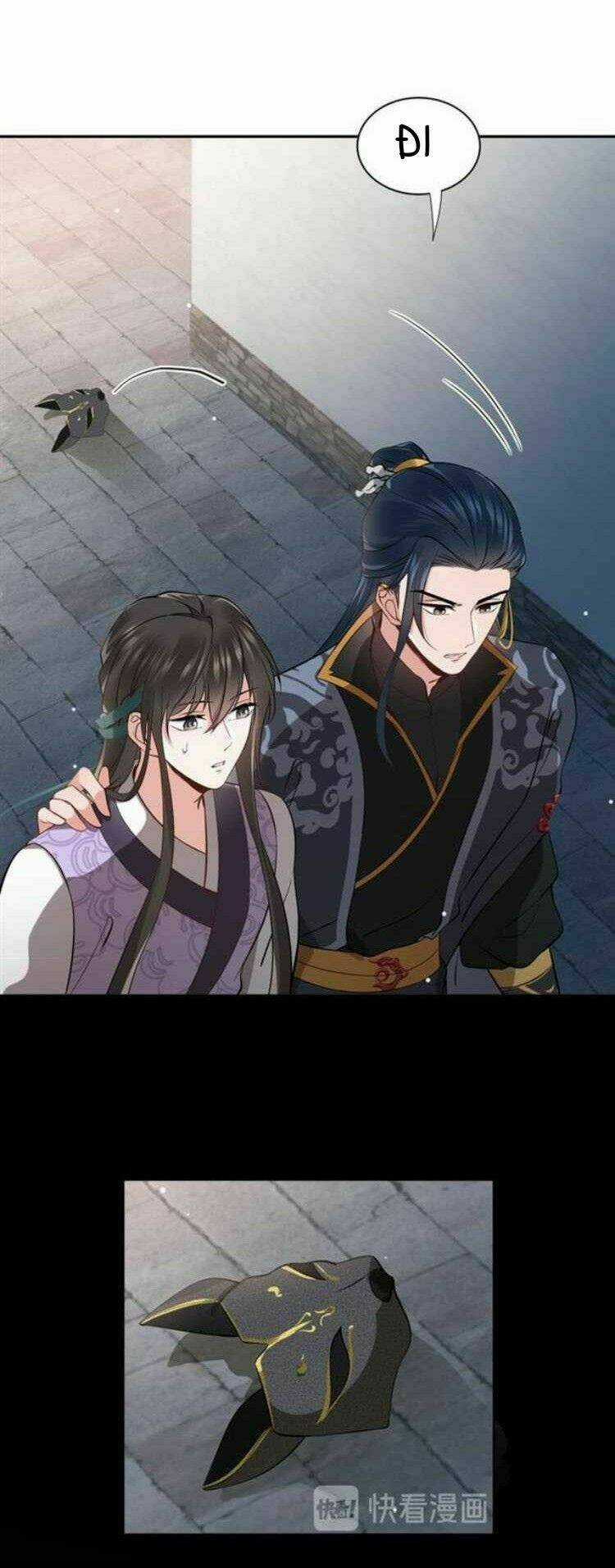 Yêu Tôn Nhất Định Phải Chịu Trách Nhiệm Với Ta Chapter 10 trang 39