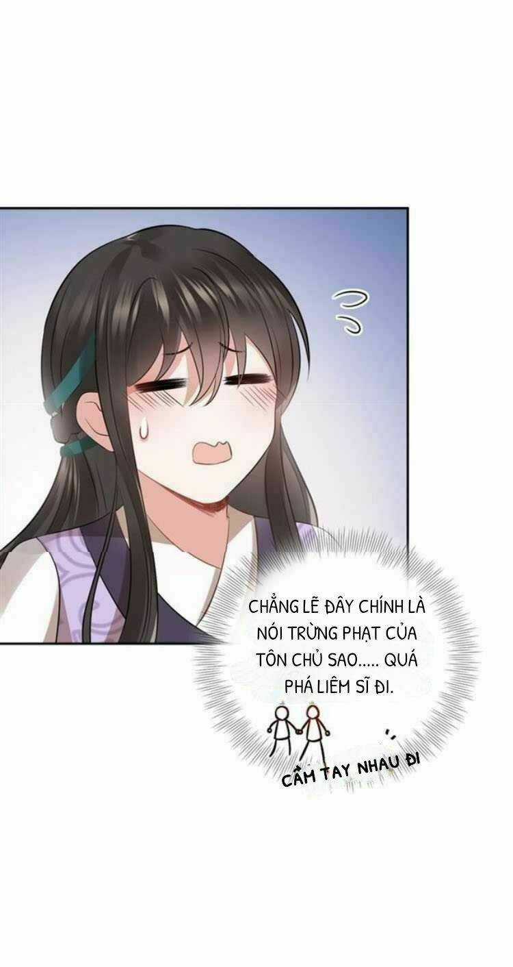 Yêu Tôn Nhất Định Phải Chịu Trách Nhiệm Với Ta Chapter 10 trang 4