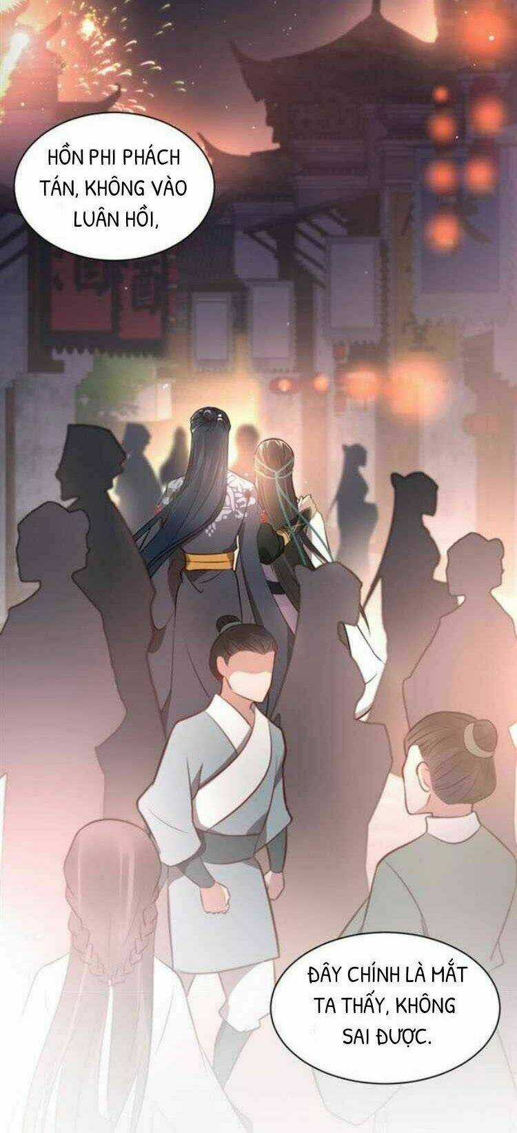 Yêu Tôn Nhất Định Phải Chịu Trách Nhiệm Với Ta Chapter 10 trang 43