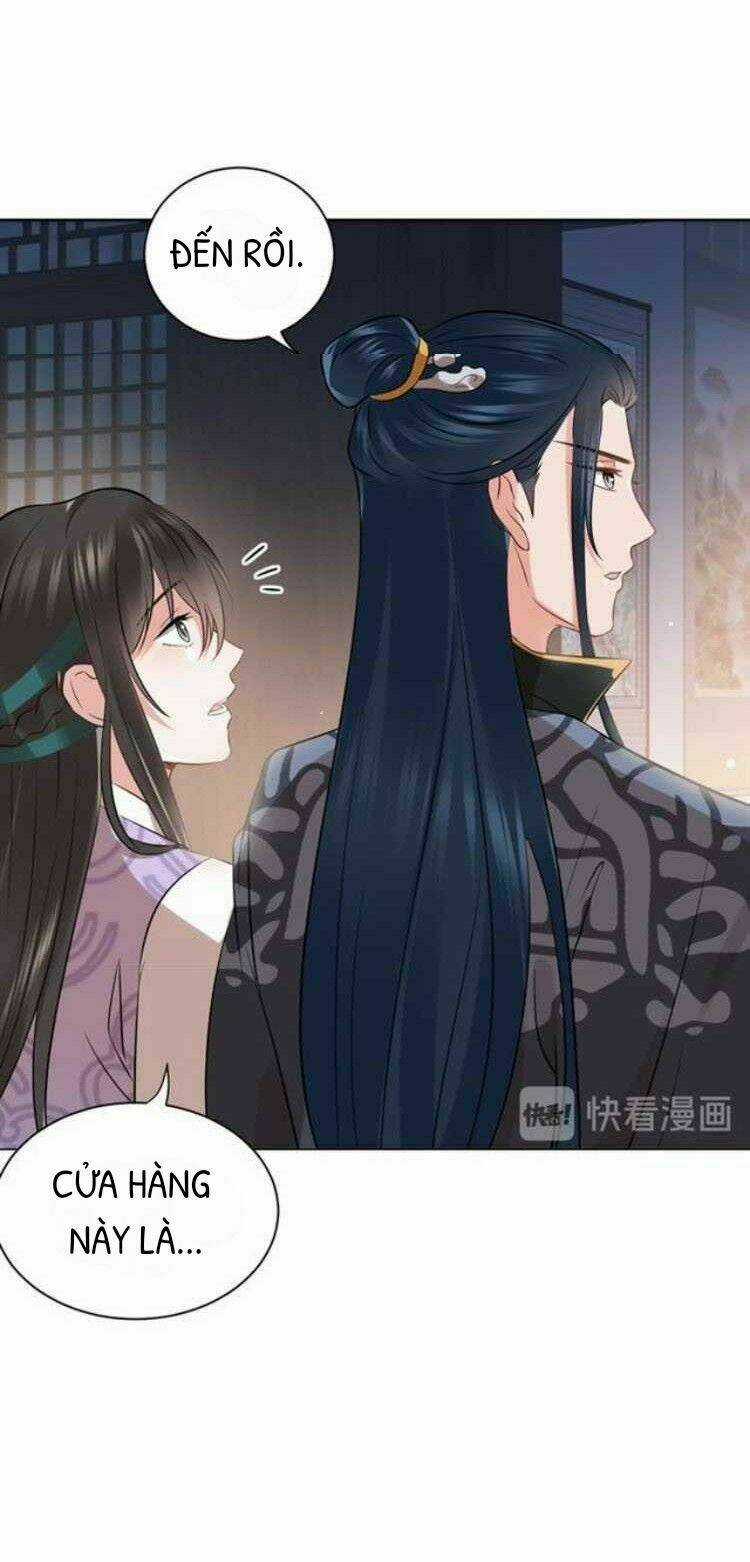 Yêu Tôn Nhất Định Phải Chịu Trách Nhiệm Với Ta Chapter 10 trang 5