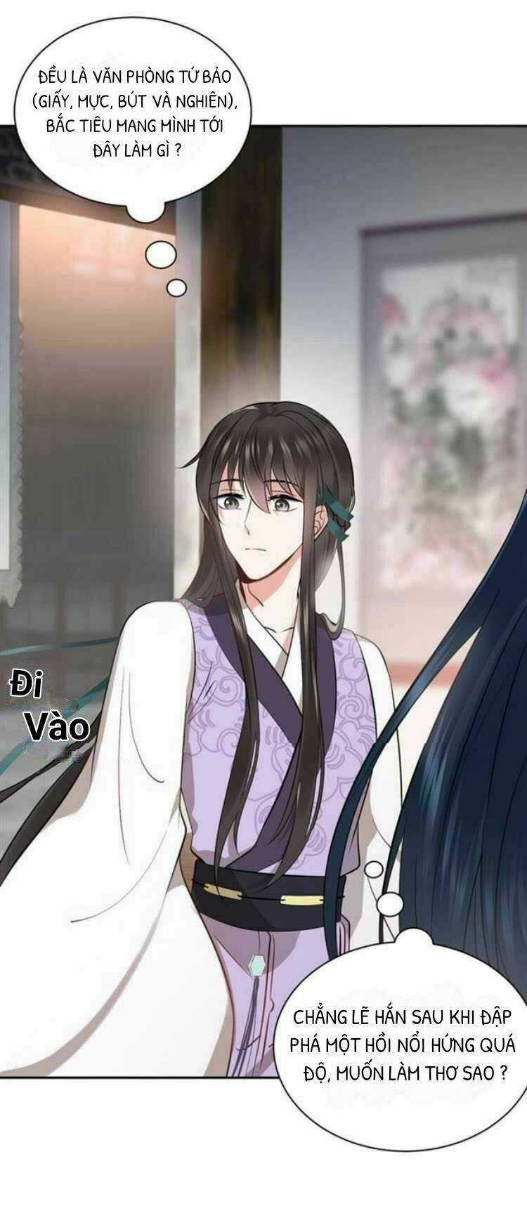 Yêu Tôn Nhất Định Phải Chịu Trách Nhiệm Với Ta Chapter 10 trang 6