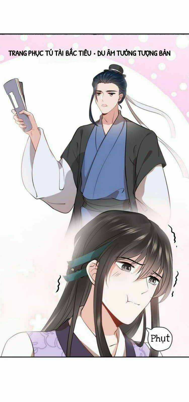 Yêu Tôn Nhất Định Phải Chịu Trách Nhiệm Với Ta Chapter 10 trang 7