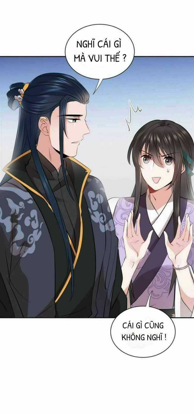 Yêu Tôn Nhất Định Phải Chịu Trách Nhiệm Với Ta Chapter 10 trang 8