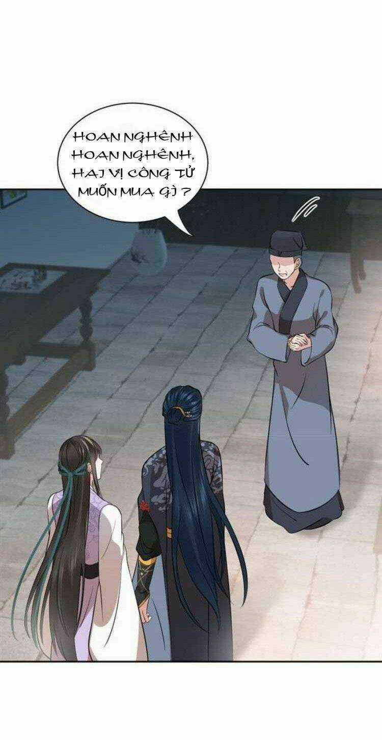 Yêu Tôn Nhất Định Phải Chịu Trách Nhiệm Với Ta Chapter 10 trang 9