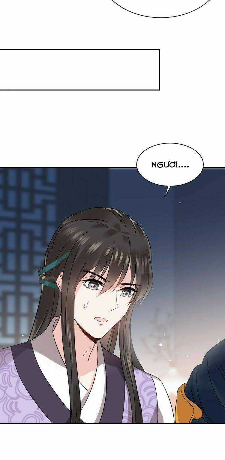 Yêu Tôn Nhất Định Phải Chịu Trách Nhiệm Với Ta Chapter 11 trang 11