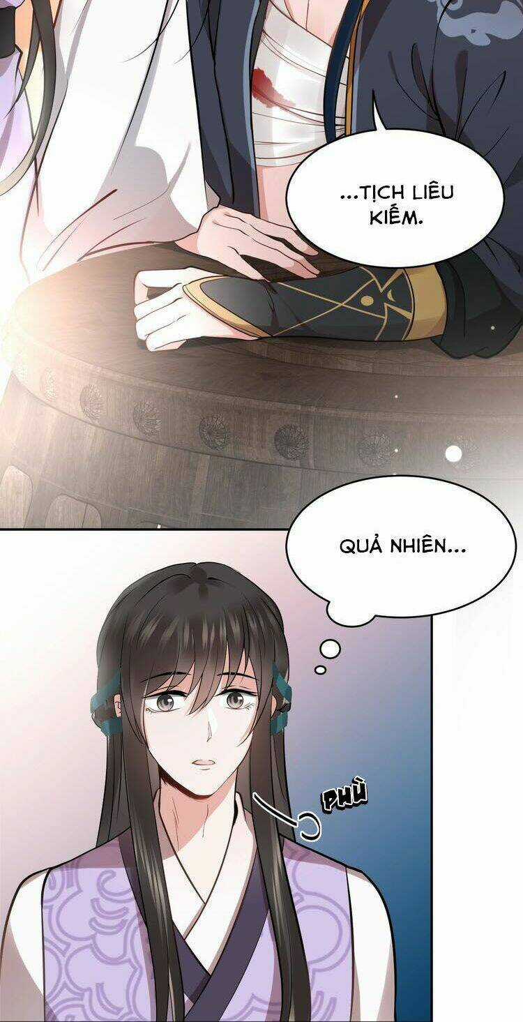 Yêu Tôn Nhất Định Phải Chịu Trách Nhiệm Với Ta Chapter 11 trang 16