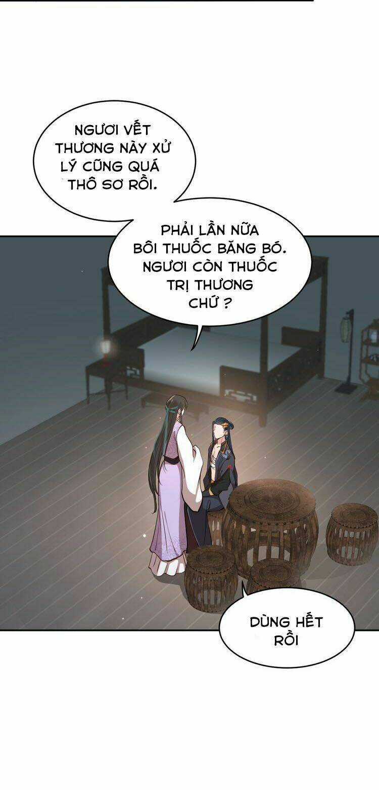 Yêu Tôn Nhất Định Phải Chịu Trách Nhiệm Với Ta Chapter 11 trang 17