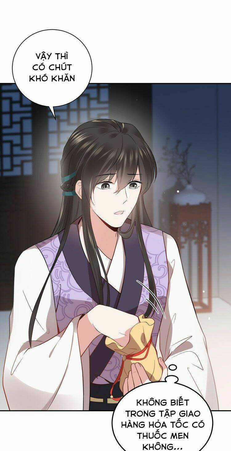 Yêu Tôn Nhất Định Phải Chịu Trách Nhiệm Với Ta Chapter 11 trang 18