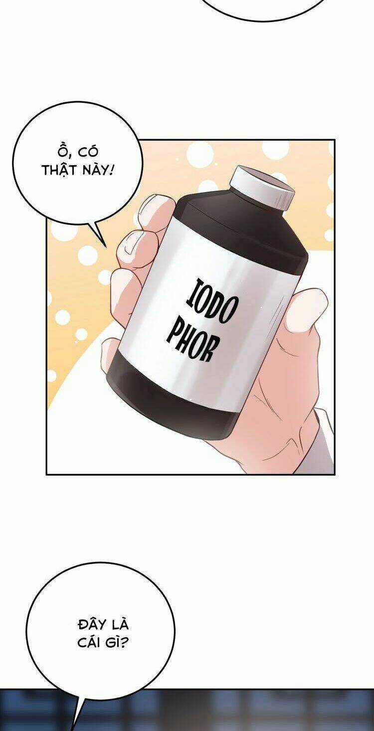 Yêu Tôn Nhất Định Phải Chịu Trách Nhiệm Với Ta Chapter 11 trang 19