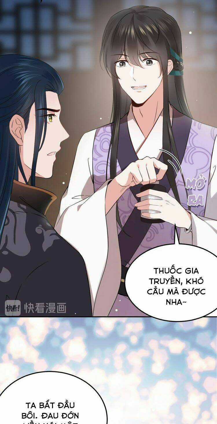 Yêu Tôn Nhất Định Phải Chịu Trách Nhiệm Với Ta Chapter 11 trang 20